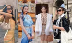 Chloe Nguyễn, Joyce Phạm... những cô nàng "rich kid" Việt đi đâu, làm gì Hè này?