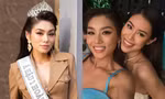 Tranh thủ thời gian rảnh rỗi, Á hậu Thảo Nhi Lê liền hội ngộ em chồng Tăng Thanh Hà