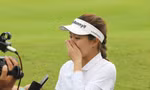 NÓNG: Xuất hiện hole in one đầu tiên tại Giải Vô địch Golf Quốc gia 2022 - Cúp VinFast