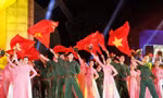 Những trang sử hào hùng dân tộc tái hiện trong 'Khúc tráng ca hòa bình'