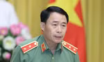 Trung tướng Lê Quốc Hùng: Nghiên cứu phát triển máy bay không người lái cho cảnh sát cơ động