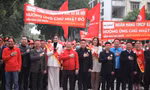 Toàn cảnh lễ khai mạc ngày hội chính Chủ nhật Đỏ lần thứ XV - năm 2023