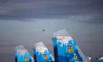Tổng thống Nga Vladimir Putin vừa hạ lệnh triển khai chiến dịch quân sự ở miền đông Ukraine để "bảo vệ thường dân". (Ảnh: Reuters)