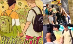 Ngắm ảnh hậu trường quá dễ thương, sự quan tâm dành cho "Heartstopper" mùa 2 tăng vọt!