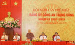 Tổng Bí thư dự Lễ công bố Quyết định chỉ định Đảng ủy Công an T.Ư nhiệm kỳ 2020-2025