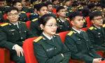 Thông tin mới nhất tuyển sinh ở các trường quân đội năm 2025