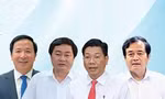 Điều hiếm thấy ở Bí thư, Chủ tịch tỉnh Long An và Tây Ninh trước sáp nhập