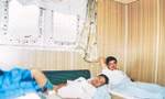 Một tuần cận kề cướp biển