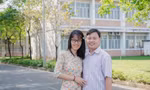Chuyện tình của 2 'Quả Cầu Vàng'