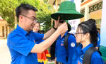 Sức trẻ 'đội nắng thắng mưa'