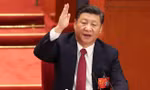 Chủ tịch Trung Quốc Tập Cận Bình. Ảnh: Xinhua