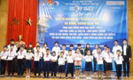 Quỹ học bổng Vừ A Dính tiếp sức cho con em cán bộ chiến sĩ Hải quân, Kiểm ngư, Cảnh sát biển