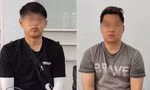 Tạm giữ hai người Hàn Quốc trộm cắp tài sản của đồng hương
