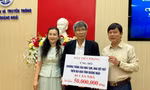 Báo Tiền Phong chung tay xóa nhà tạm, nhà dột nát tại Quảng Ngãi
