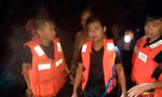 Hiện sức khỏe cả hai đã ổn định.