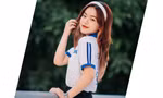 Trở thành sinh viên của Trường Xây là một trong những bước ngoặt lớn của nữ sinh quê Hải Phòng