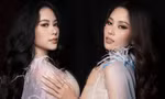 Chị em song sinh Nam Anh – Nam Em 'rủ nhau' đi thi hoa hậu