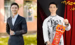 Những chia sẻ đầu xuân năm mới của Nam vương Hoàng Việt An cựu sinh viên Trường Đại học Thủy lợi