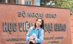 Nữ sinh DAV xuất sắc trở thành thực tập sinh của các cơ quan trực thuộc Bộ Ngoại giao