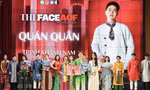 Nam sinh Học viện Tài chính quê Hải Phòng là Quán quân The Face AOF 2024