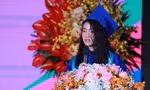 Thủ khoa Đại học Luật: Đã từng rất chật vật để đuổi kịp những kỳ vọng
