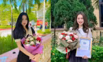 Nữ sinh ĐH Hải Dương xinh đẹp, tài năng, nhiệt huyết trong công tác Đoàn – Hội