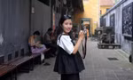 Nữ sinh xuất sắc ngành Báo: 'Báo chí thắp lên khát vọng và nghị lực thực hiện ước mơ'