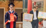 Từ cậu bé sợ sân khấu đến chủ nhiệm đa tài của CLB Nghệ thuật SOL
