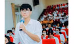 Nam sinh Trường Y trưởng thành từ việc tham gia công tác Đoàn - Hội