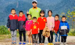 Hoạt động tình nguyện giúp chàng sinh viên Giao thông phát triển bản thân rất nhiều về mọi mặt