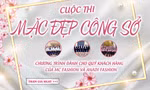 Mặc đẹp, chụp ảnh đăng Facebook có cơ hội nhận giải thưởng lên tới 10 triệu đồng