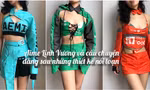Aime Linh Vương và câu chuyện đằng sau những thiết kế nổi loạn 