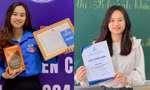 Nữ sinh Sư phạm lan tỏa tình yêu lịch sử và trách nhiệm của thế hệ trẻ với sứ mệnh xây dựng, phát triển đất nước
