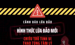 Cảnh báo hình thức lừa đảo ‘thao túng tâm lý’ khiến nhiều sinh viên lao đao