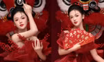 Cô nàng mẫu ảnh người Việt gốc Hoa thu hút cộng đồng mạng trong bộ ảnh chào Xuân Quý Mão