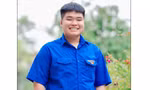 Gặp mặt chàng Thủ lĩnh Sinh viên hết mình với màu áo xanh