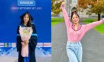 Vượt qua tỉ lệ chọi 1%, nữ sinh Việt giành học bổng thạc sĩ tại ngôi trường top 2 Ireland