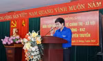 Nam cán bộ Đoàn trường Báo ghi dấu bằng thành tích học tập và tinh thần xung kích tuổi trẻ