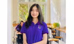 Nữ sinh Xuất sắc Trường Đại học Giáo dục tích cực mở các lớp học miễn phí cho học sinh có hoàn cảnh khó khăn