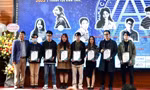𝐀𝐀 𝐀𝐰𝐚𝐫𝐝𝐬 – Tôn vinh đồ án sinh viên kiến trúc xuất sắc nhất năm 2022