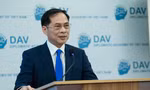 Phó Thủ tướng Chính phủ Bùi Thanh Sơn muốn Học viện Ngoại giao sớm triển khai xây dựng cơ sở 2