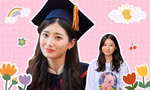 Nữ sinh Hàn Quốc tốt nghiệp loại giỏi chia sẻ hành trình du học Việt Nam