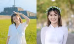 Cô gái Quảng Nam mồ côi mẹ trở thành thủ khoa kép ngành Thú y 