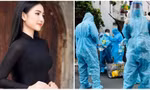 Nữ sinh quê Phú Yên là tình nguyện viên nơi tuyến đầu chống dịch