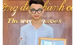 Hành trình biến khó khăn thành động lực để phát triển bản thân của nam sinh Yên Bái