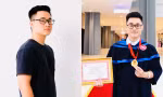 Chia sẻ hành trình 4 năm học tập của nam sinh top 20 trường Ngoại thương được vinh danh