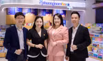 Nhiều tác giả sách kỹ năng đến thăm Nhà sách Phương Nam tại Lotte Center Hà Nội