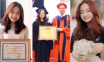 Tân Thủ khoa Học viện Ngân hàng: 'Không khó khăn nào là không thể vượt qua'