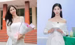 Nữ Quán quân MC On The Mic 2024 truyền lửa nhiệt huyết qua từng lời dẫn