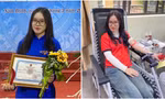 Nữ sinh Trường Đại học Điều dưỡng Nam Định: Tấm gương trẻ tiên phong vì cộng đồng